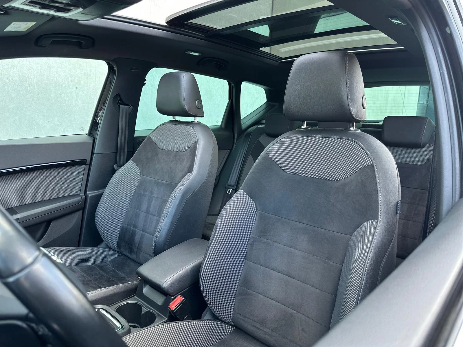 Hoofdafbeelding SEAT Ateca