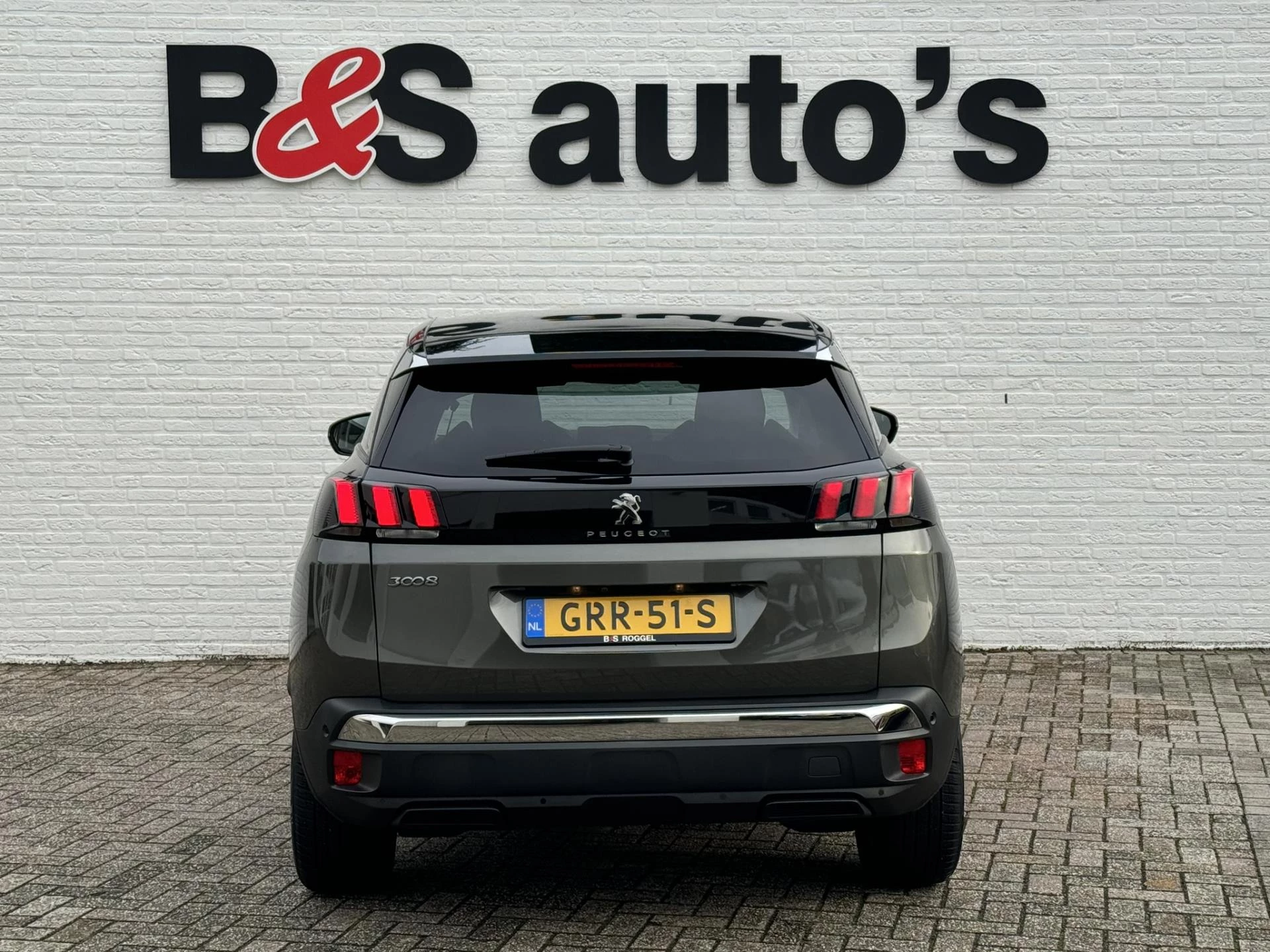 Hoofdafbeelding Peugeot 3008