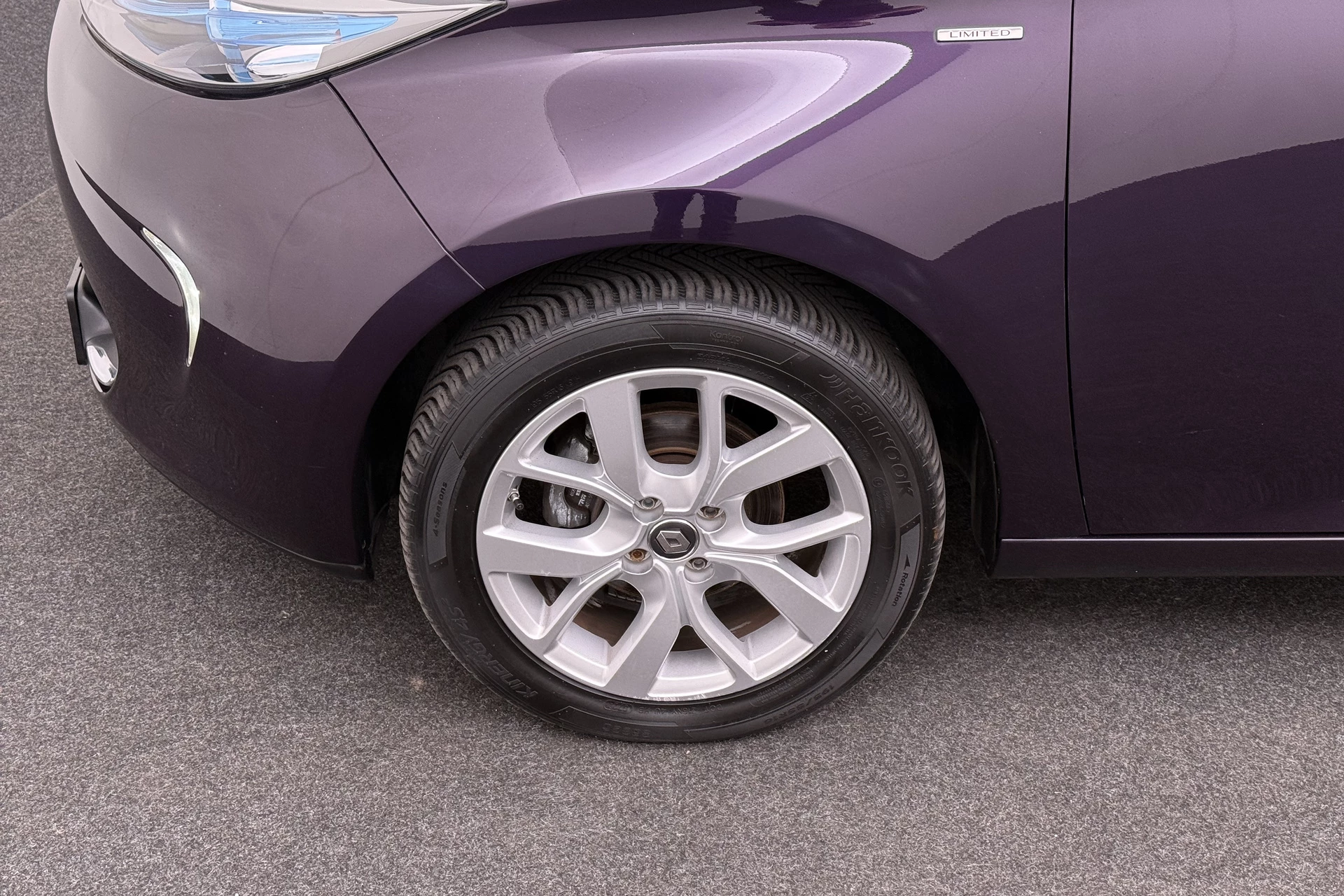 Hoofdafbeelding Renault ZOE