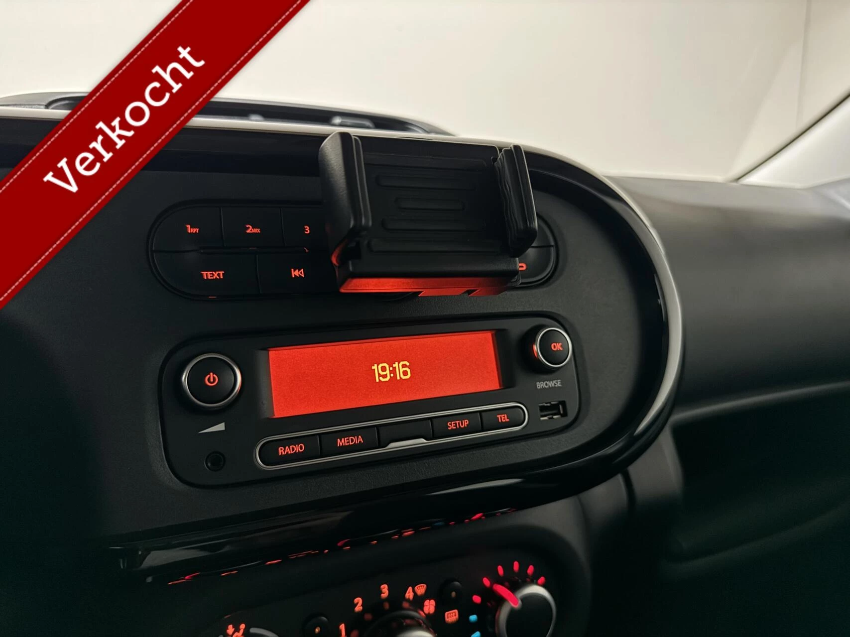 Hoofdafbeelding Renault Twingo