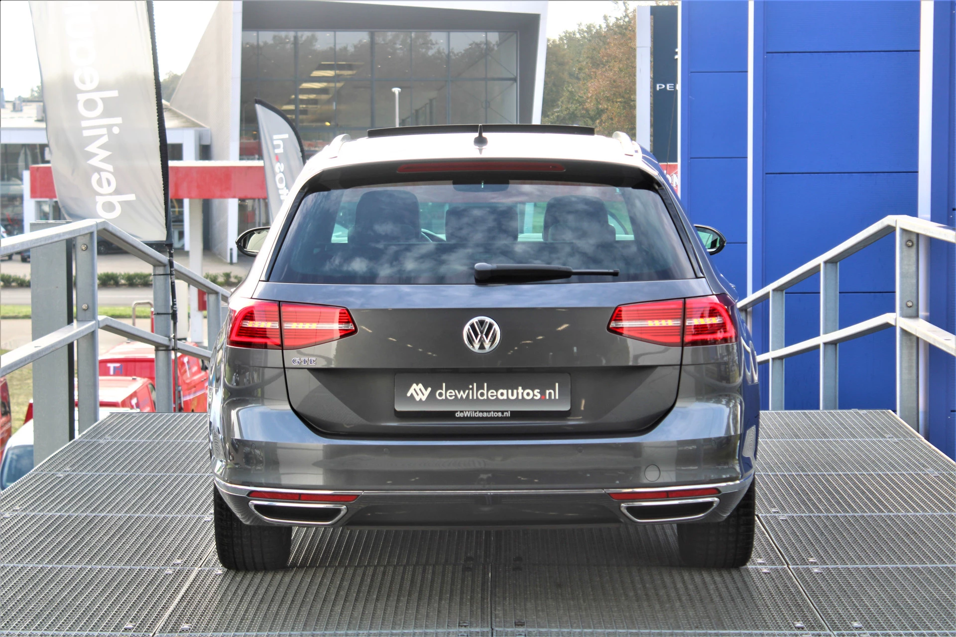 Hoofdafbeelding Volkswagen Passat