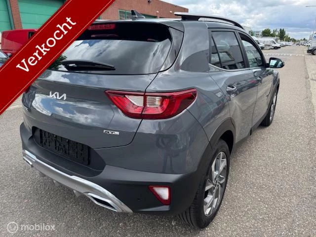 Hoofdafbeelding Kia Stonic