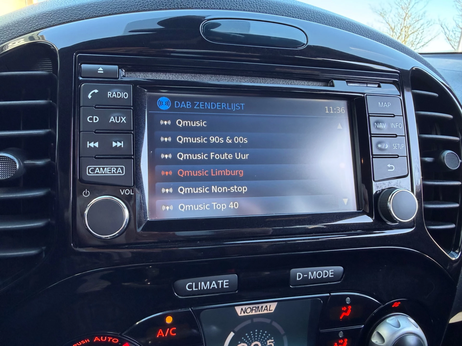 Hoofdafbeelding Nissan Juke