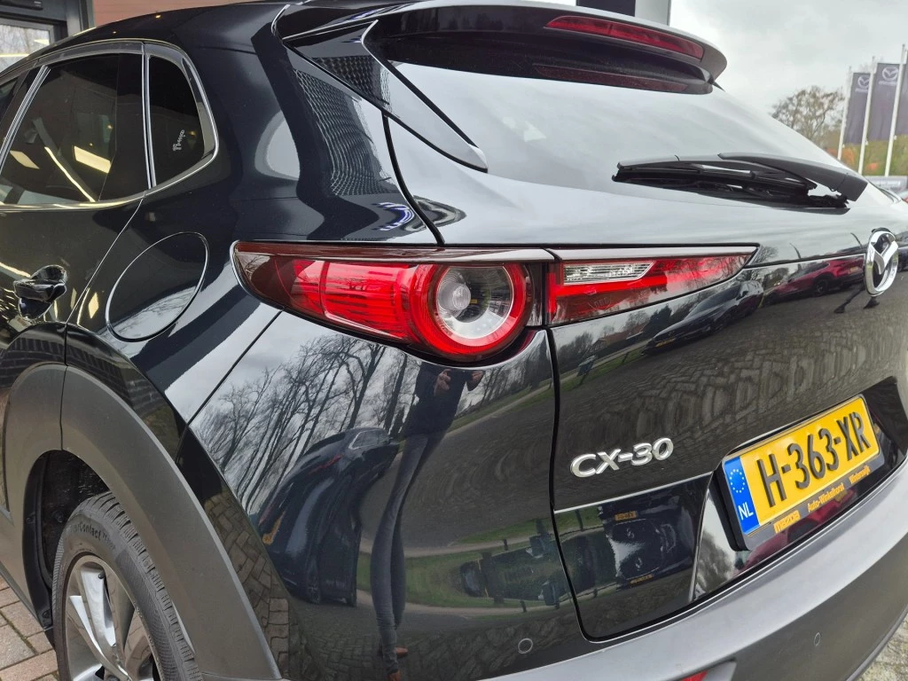 Hoofdafbeelding Mazda CX-30