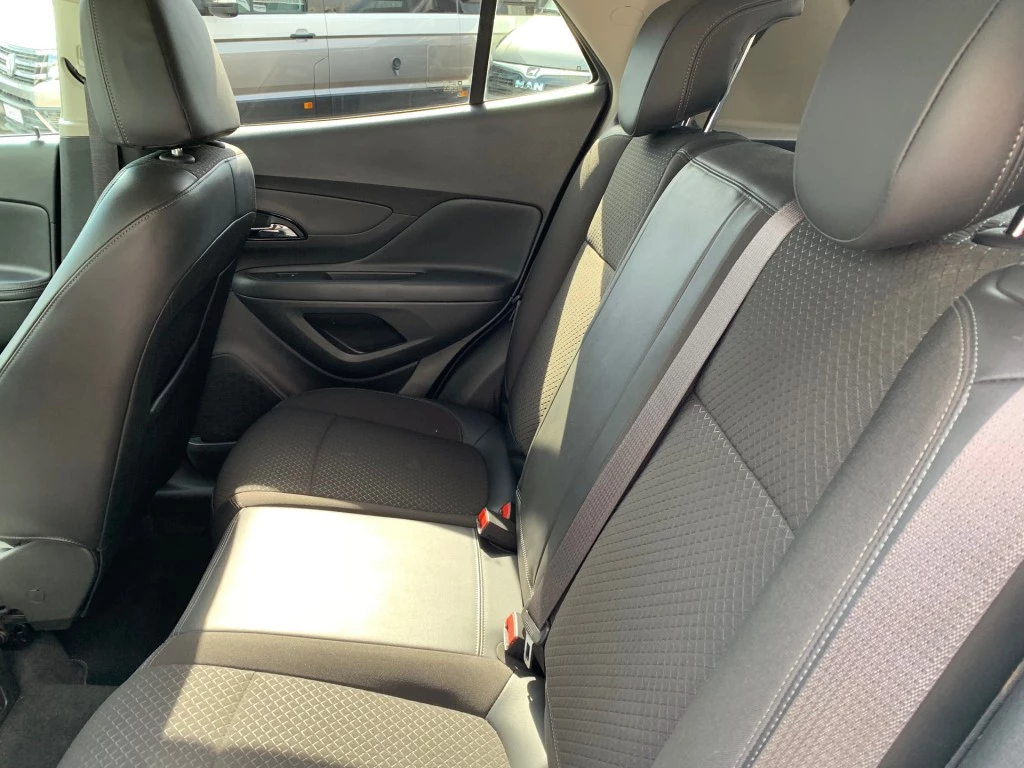 Hoofdafbeelding Opel Mokka