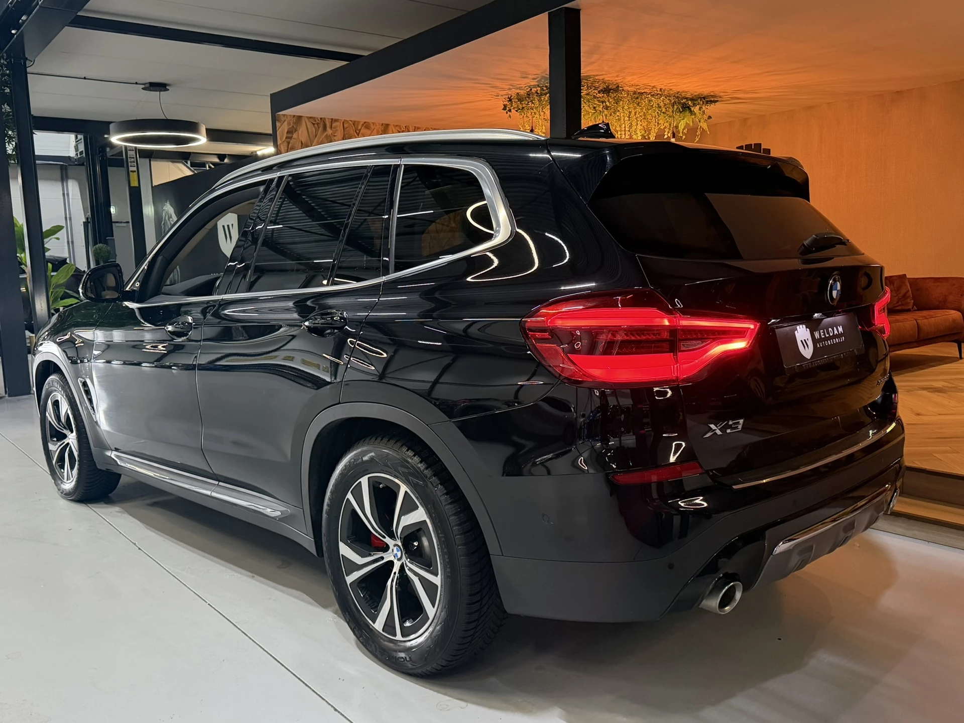 Hoofdafbeelding BMW X3
