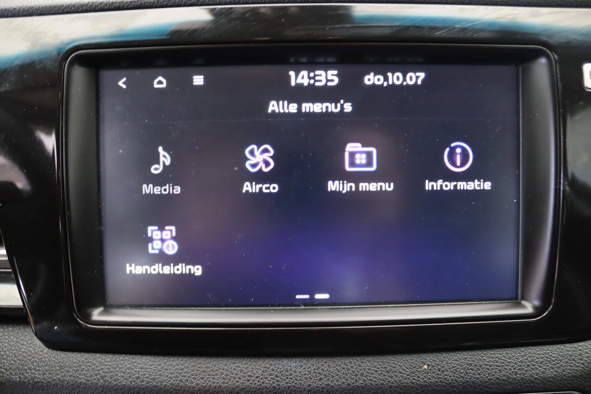 Hoofdafbeelding Kia e-Niro