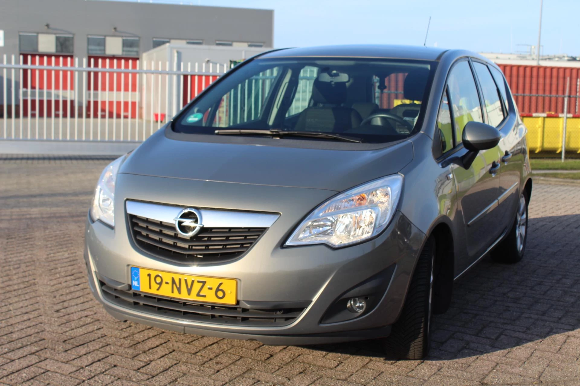 Hoofdafbeelding Opel Meriva