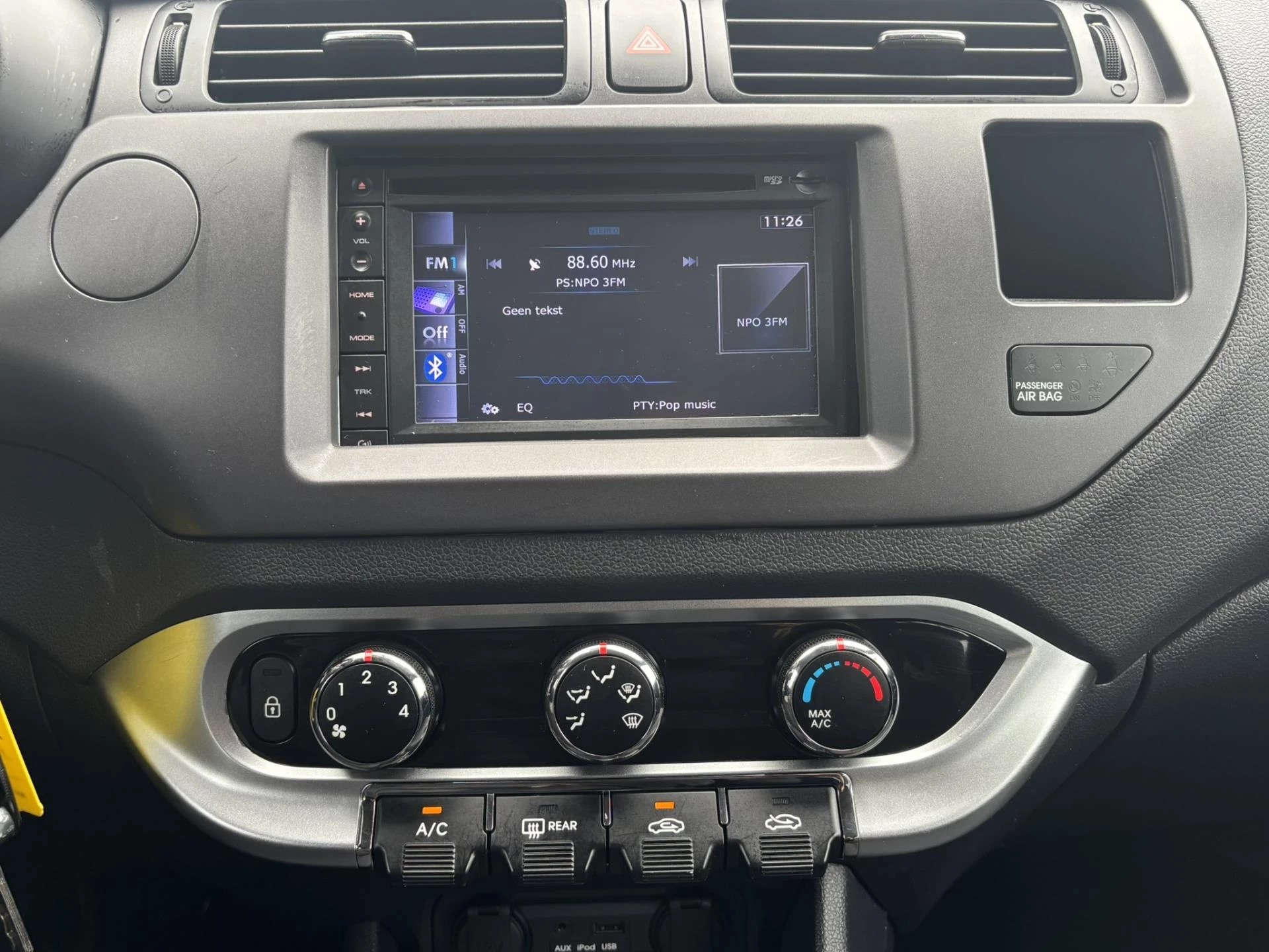 Hoofdafbeelding Kia Rio
