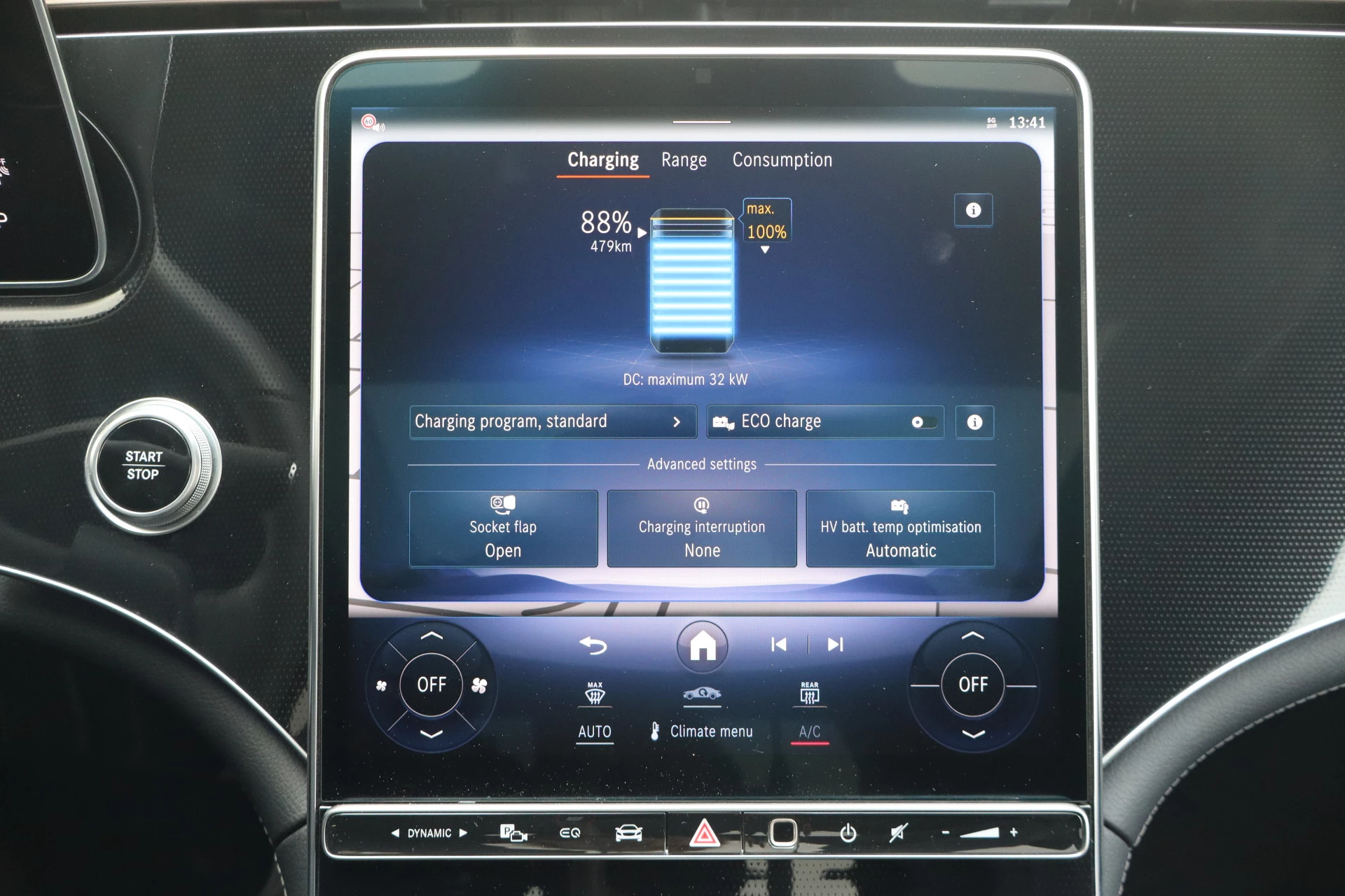 Hoofdafbeelding Mercedes-Benz EQE