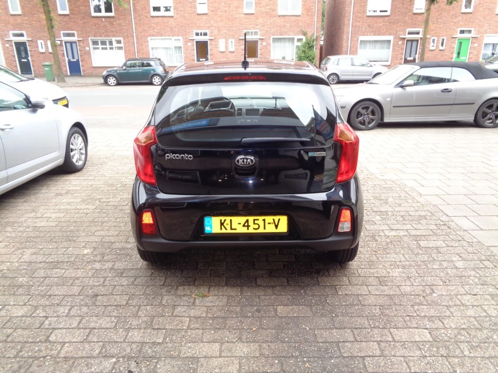 Hoofdafbeelding Kia Picanto
