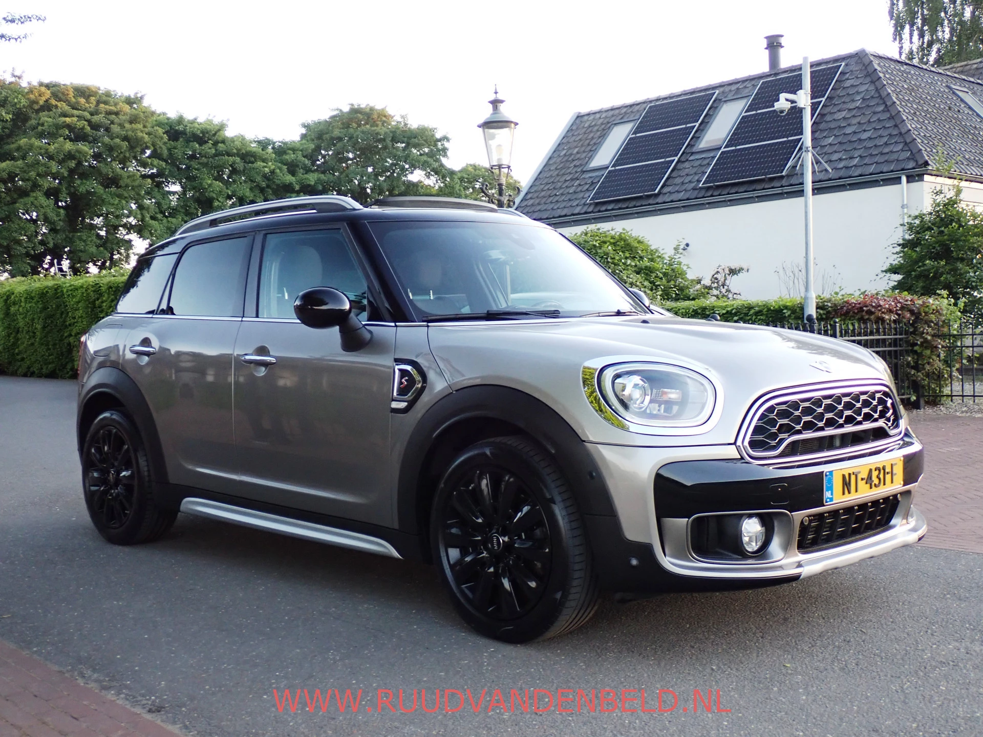 Hoofdafbeelding MINI Countryman