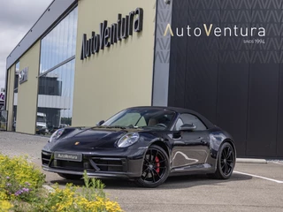 Hoofdafbeelding Porsche 911 Porsche 911 Cabrio 3.0 Carrera S Front lift | Achteras sturing | Matrix LED | BOSE Sound