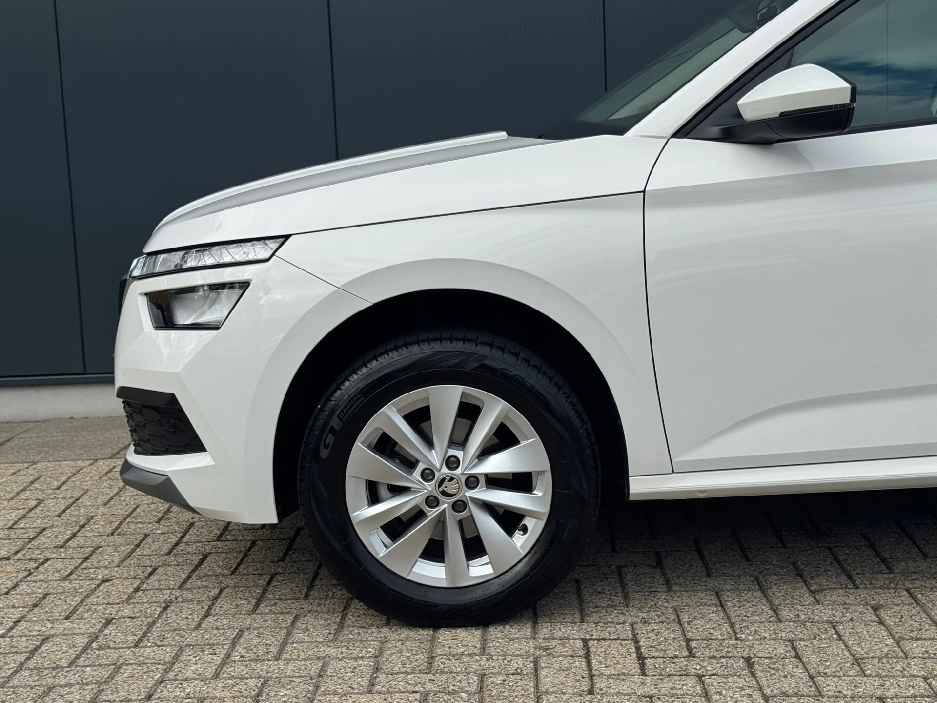 Hoofdafbeelding Škoda Kamiq