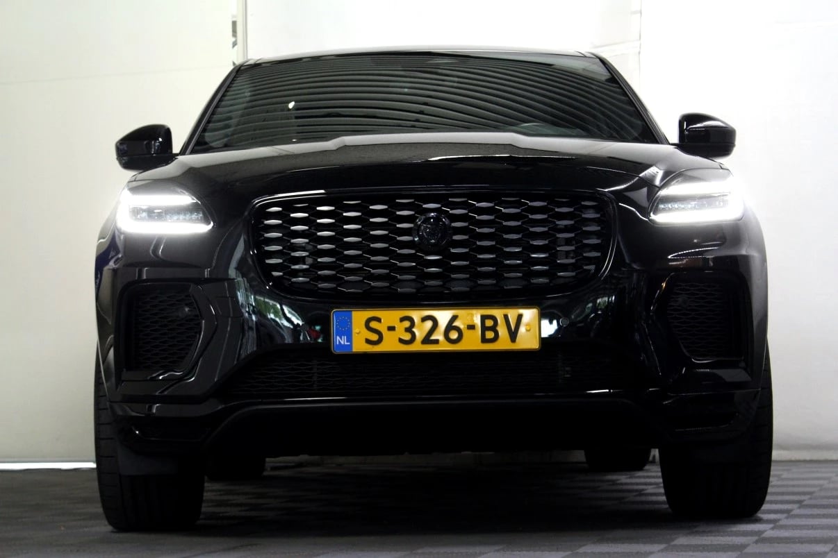 Hoofdafbeelding Jaguar E-PACE