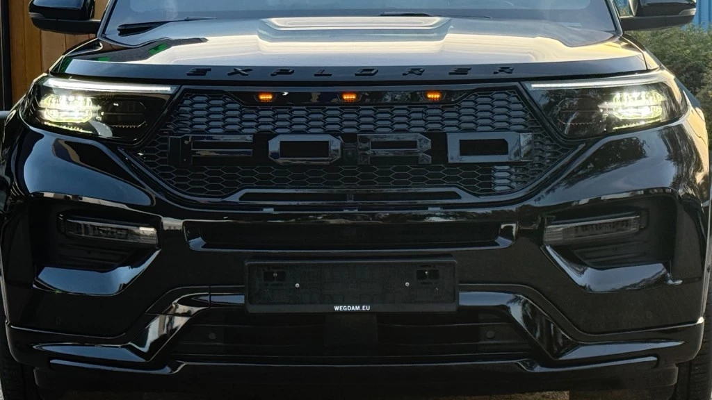 Hoofdafbeelding Ford Explorer