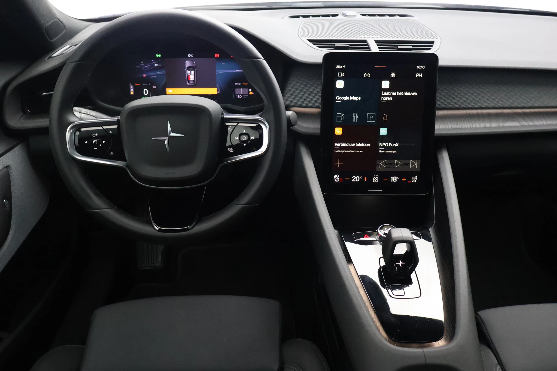 Hoofdafbeelding Polestar 2