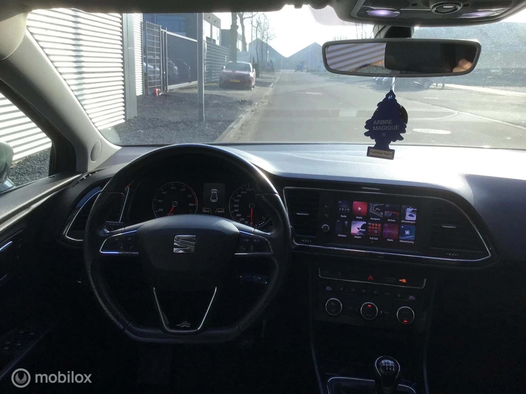 Hoofdafbeelding SEAT Leon