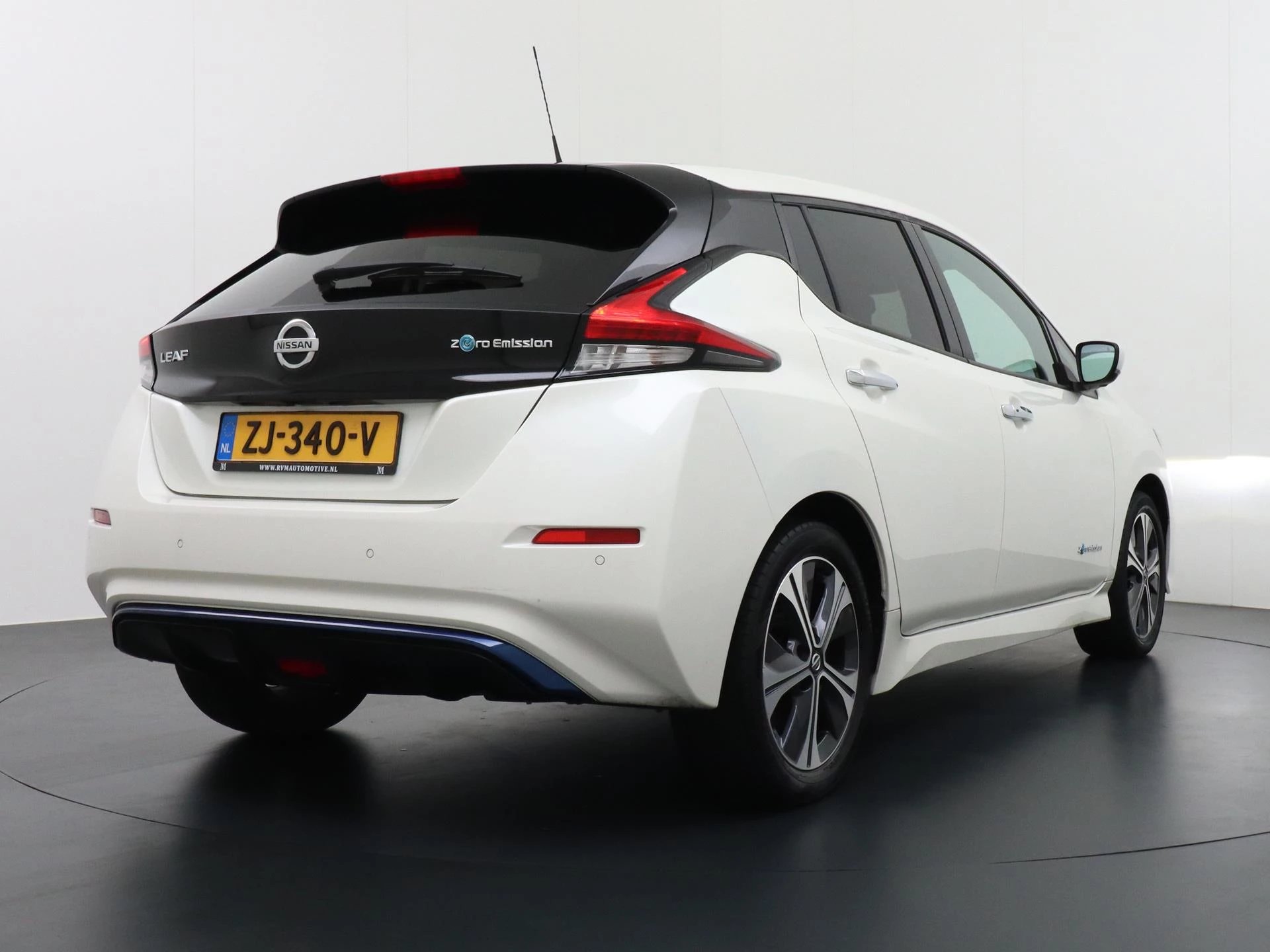 Hoofdafbeelding Nissan Leaf