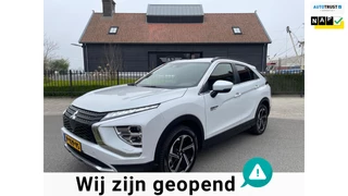 Mitsubishi Eclipse Cross 2.4 PHEV 188Pk Plug-in Hybride Intense+ Navigatie Camera Trekhaak