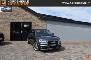 Hoofdafbeelding Audi A1 Audi A1 1.4 TFSI PRO LINE S, Navi, AUT, Cruise, Xenon