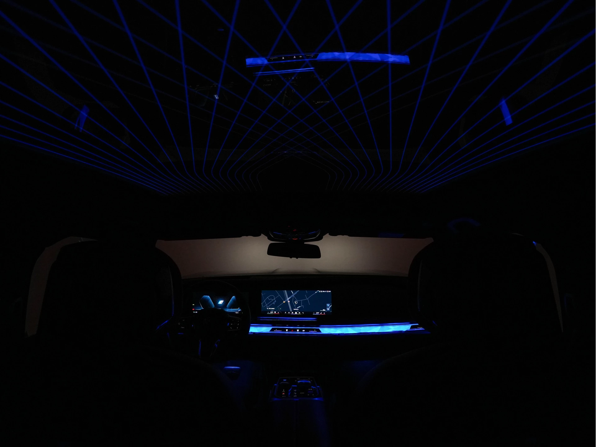 Hoofdafbeelding BMW i7