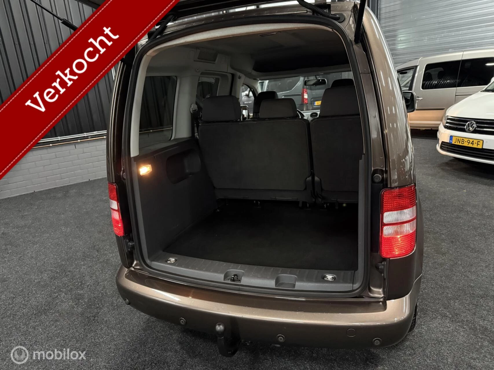 Hoofdafbeelding Volkswagen Caddy