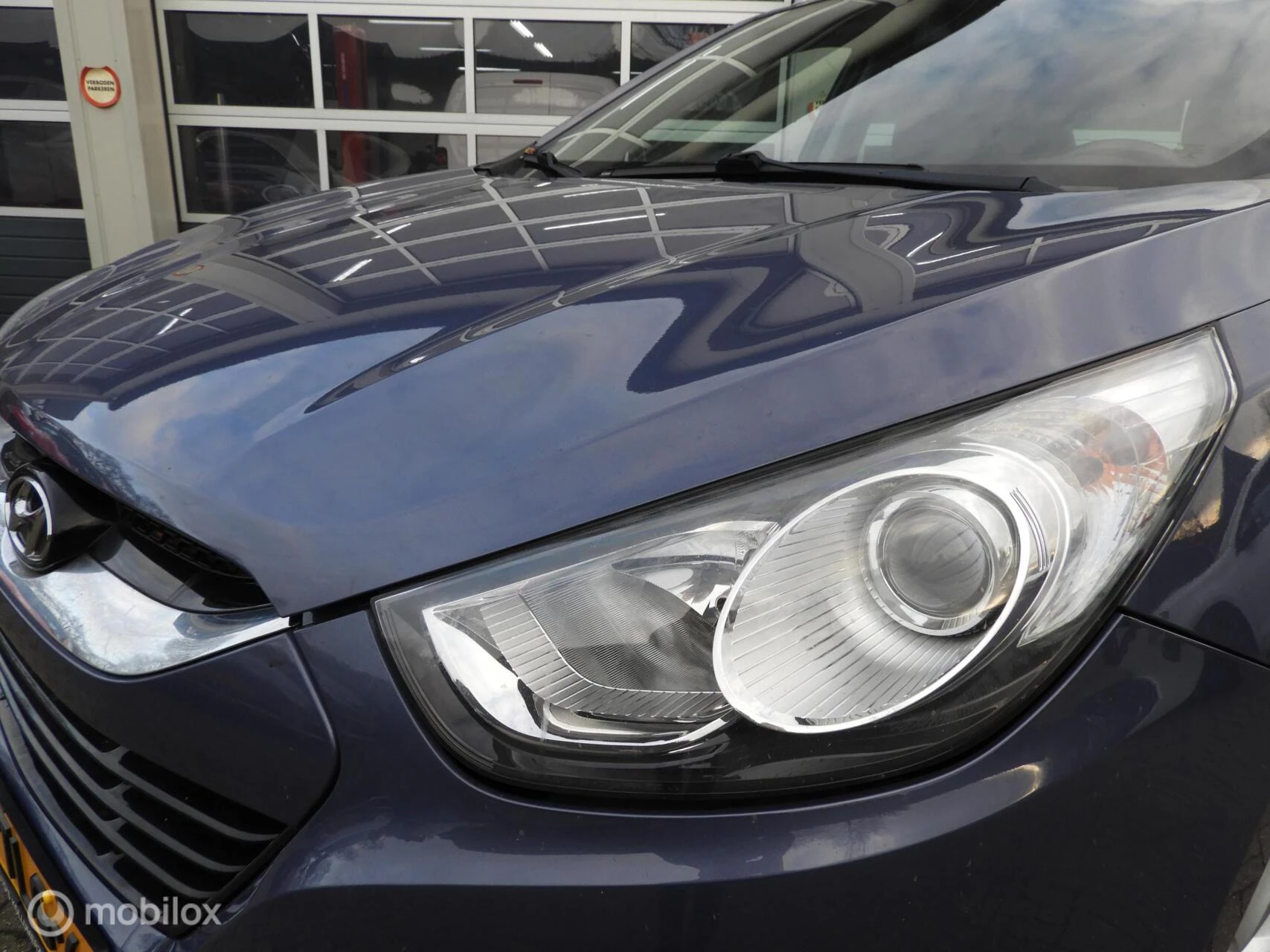 Hoofdafbeelding Hyundai ix35