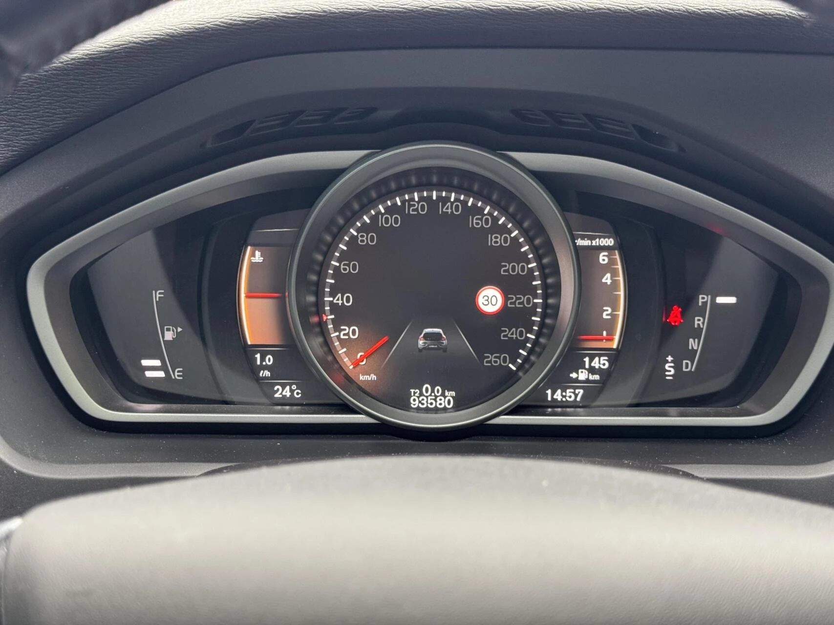 Hoofdafbeelding Volvo V40
