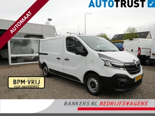 Renault Trafic 2.0 dCi 145PK, L1H1, Airco, Automaat