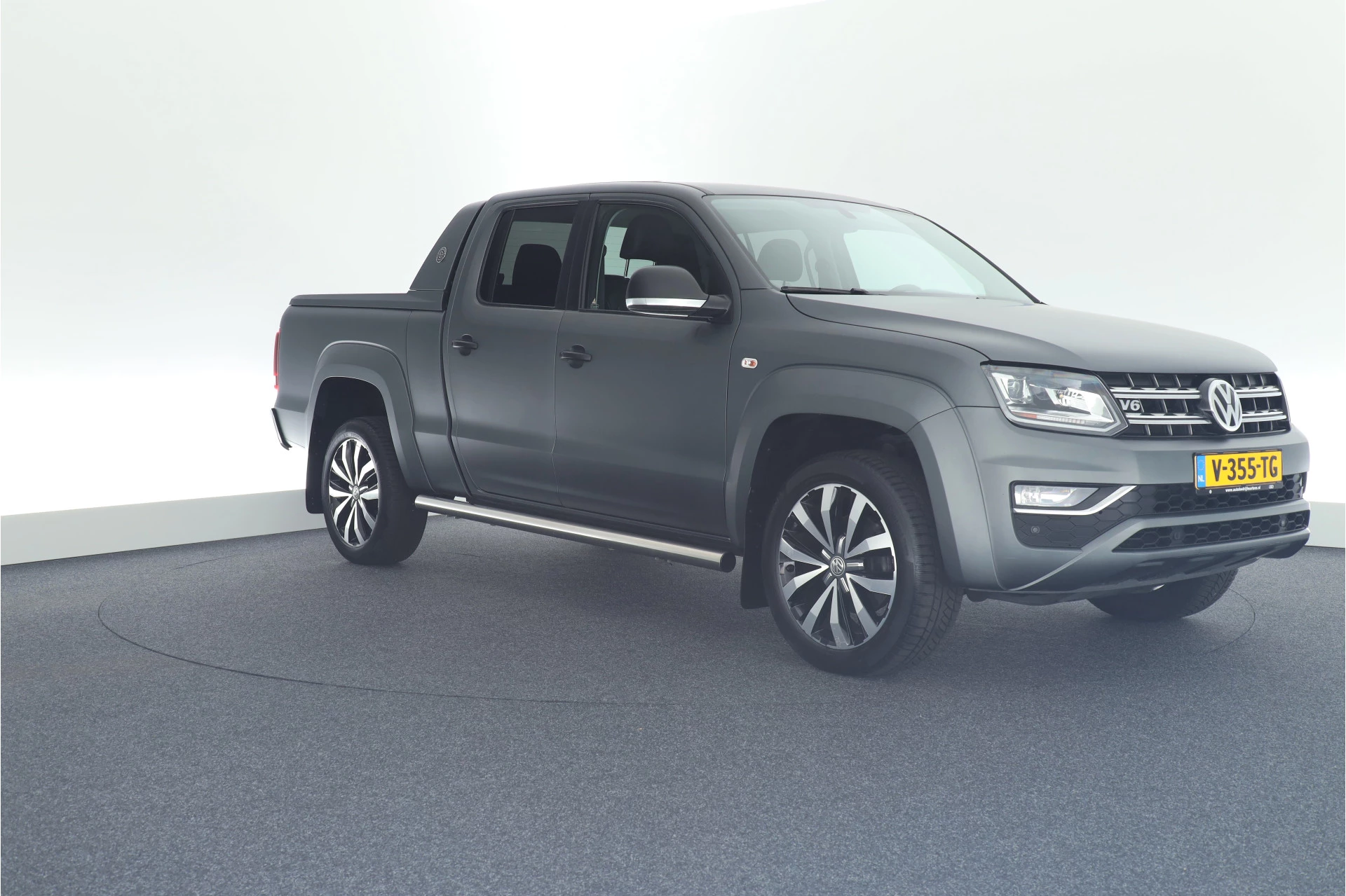 Hoofdafbeelding Volkswagen Amarok