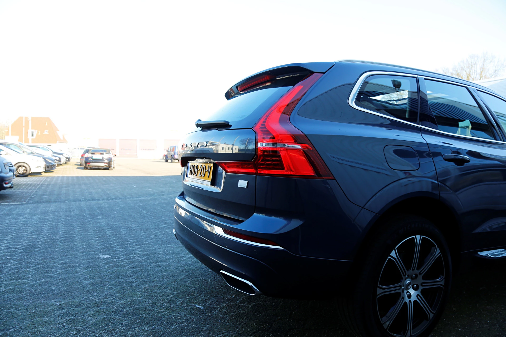 Hoofdafbeelding Volvo XC60