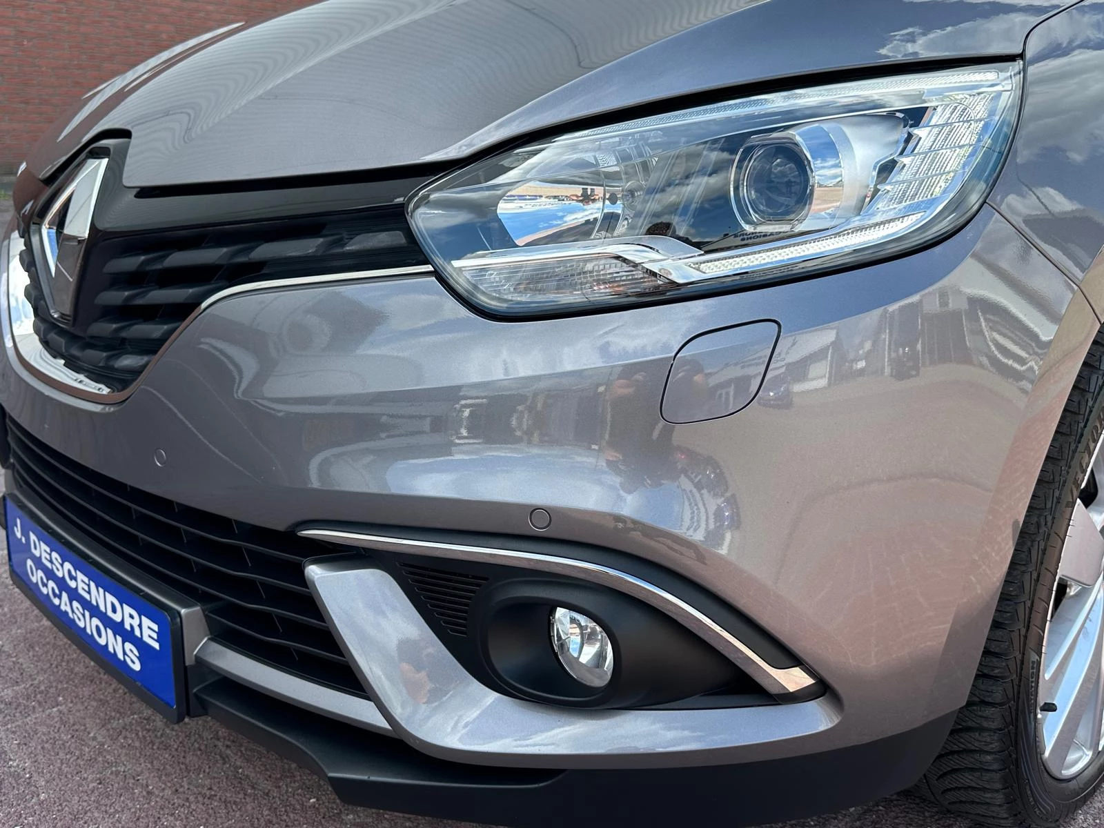 Hoofdafbeelding Renault Scénic