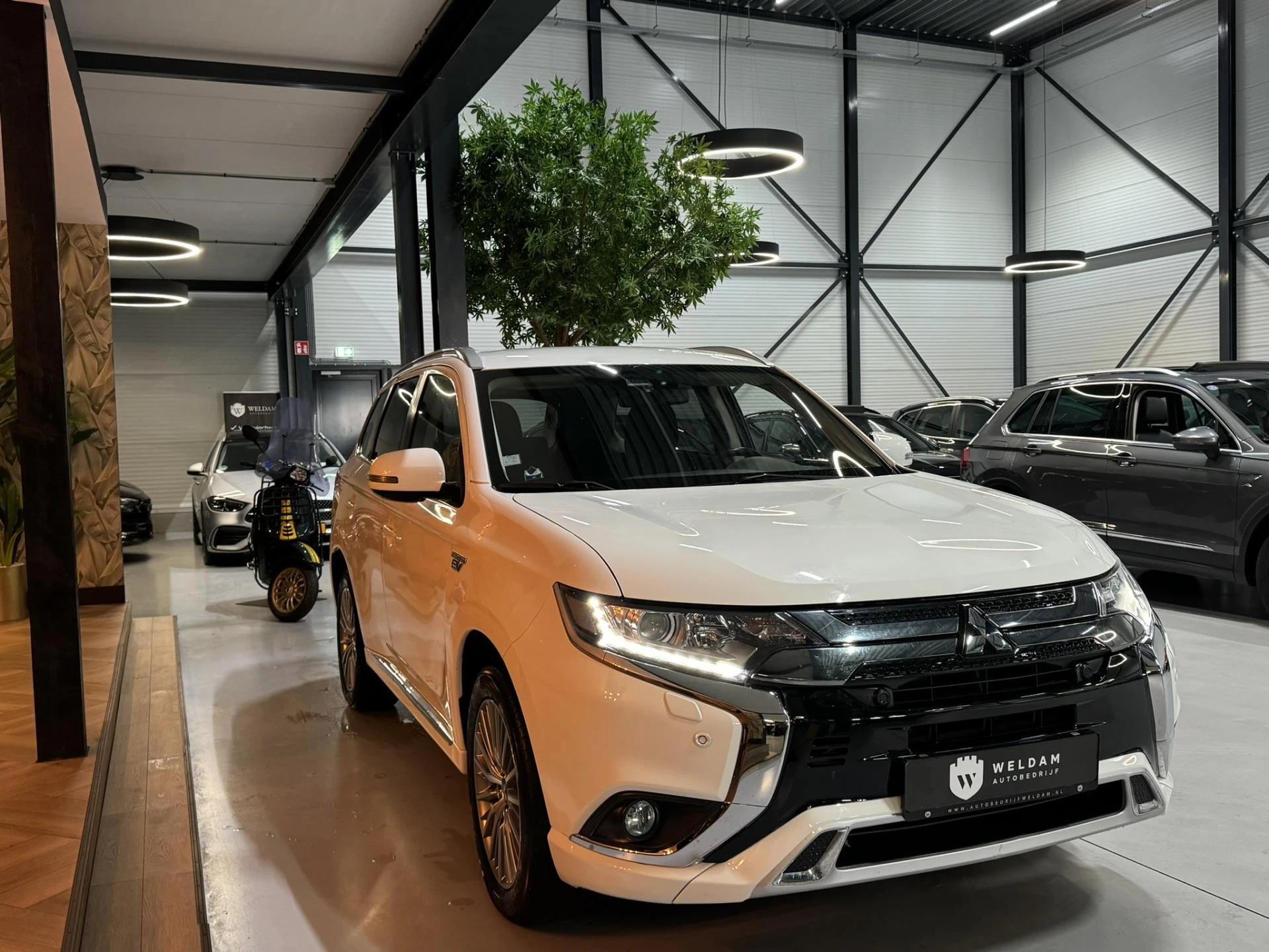Hoofdafbeelding Mitsubishi Outlander