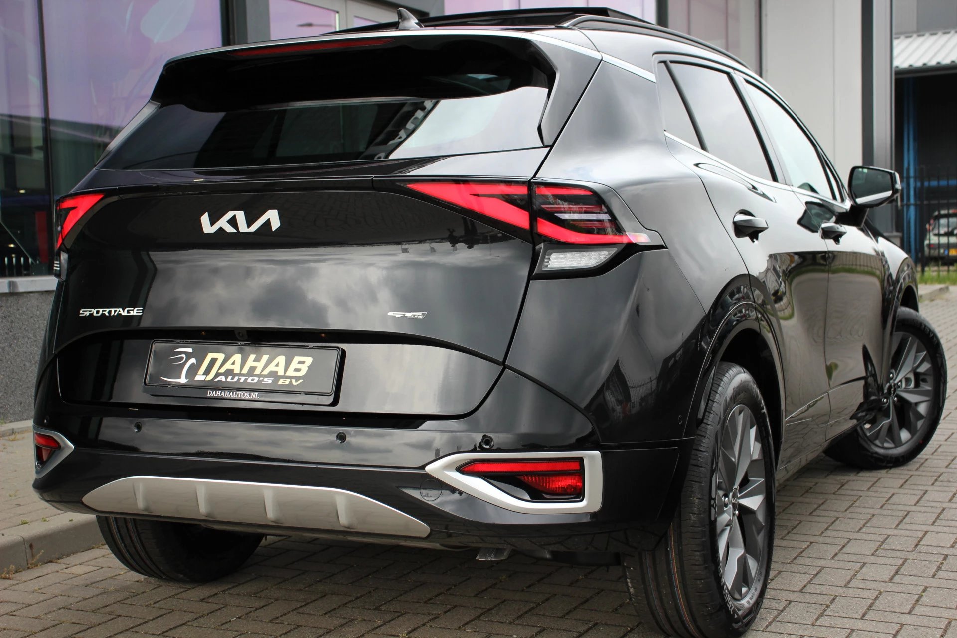 Hoofdafbeelding Kia Sportage