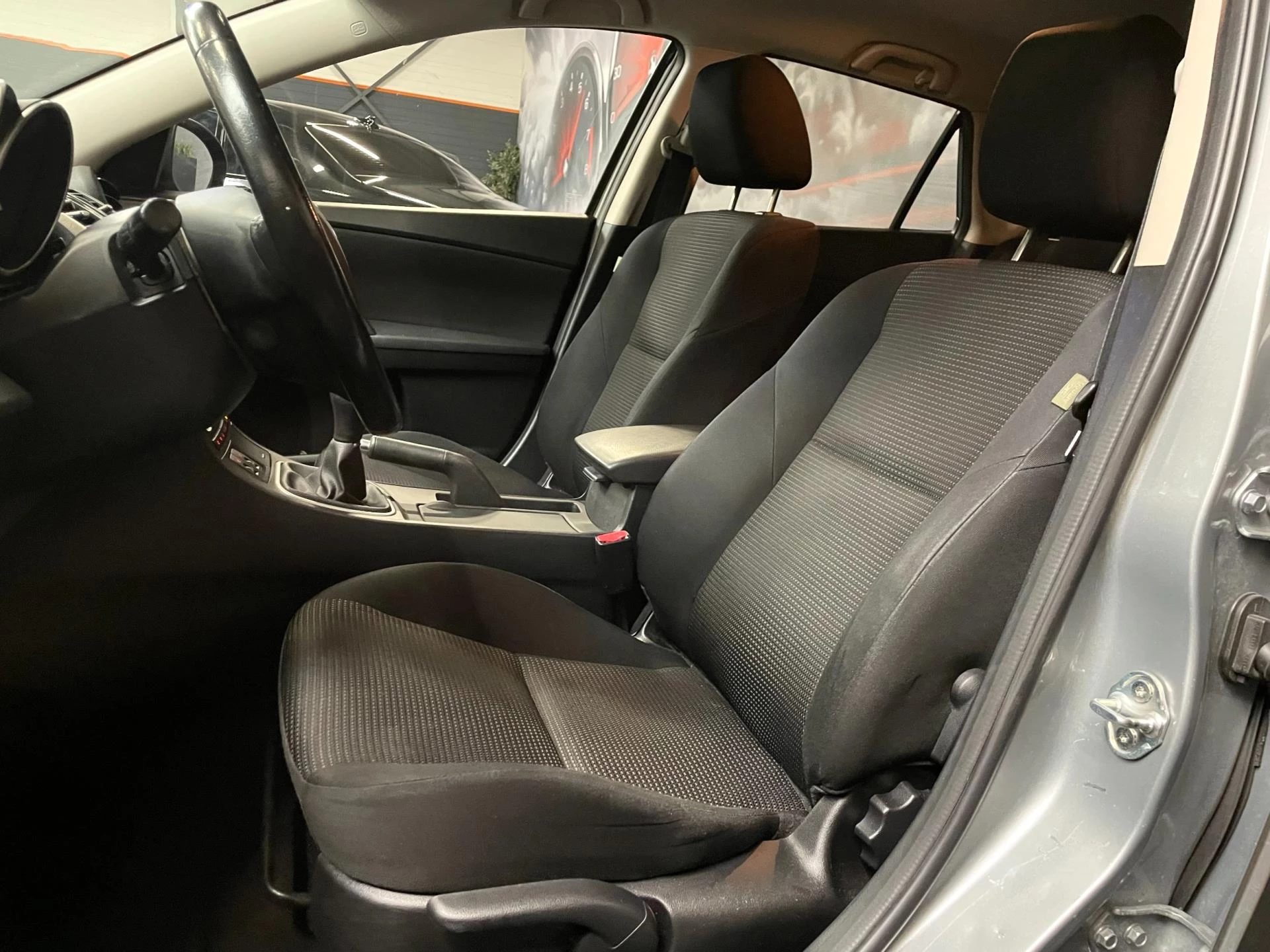 Hoofdafbeelding Mazda 3