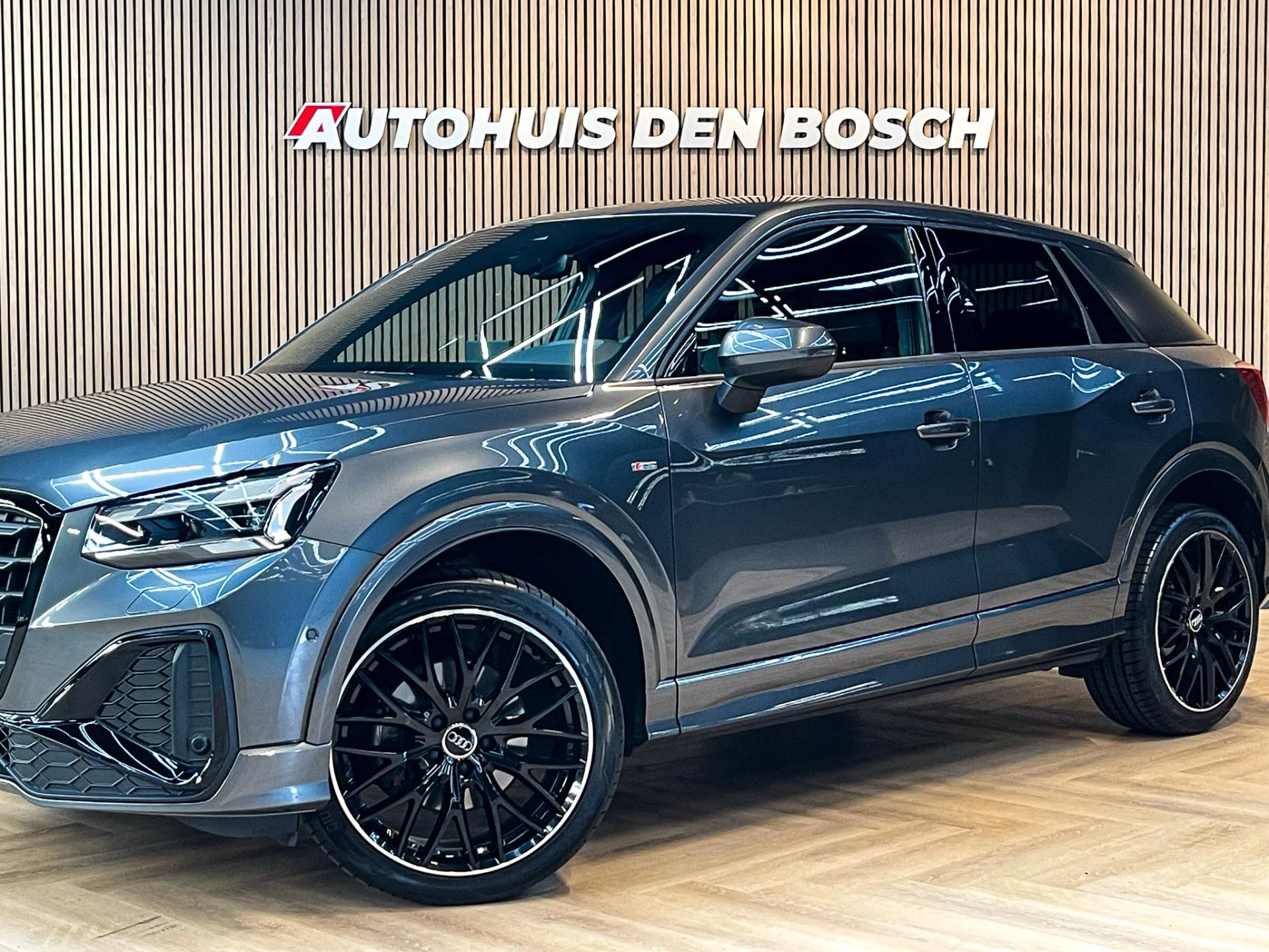 Hoofdafbeelding Audi Q2