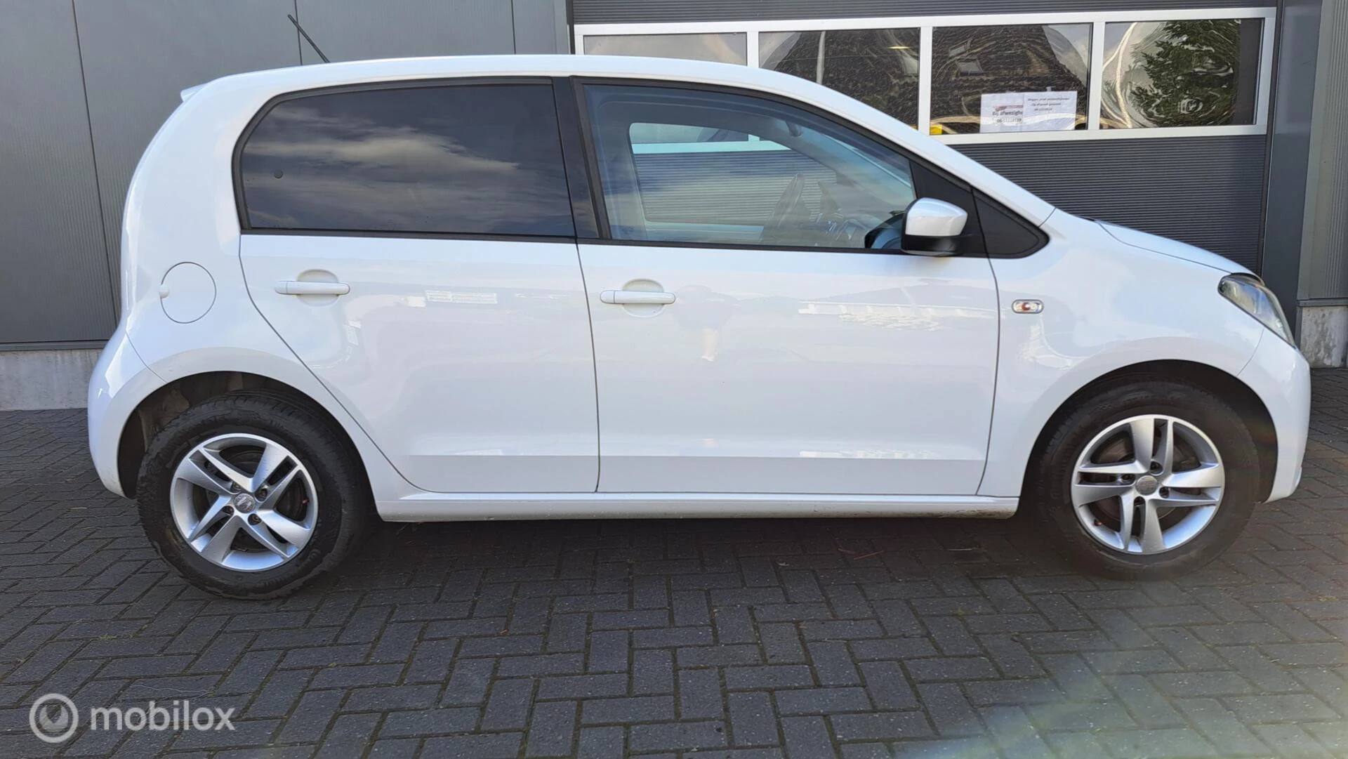 Hoofdafbeelding SEAT Mii