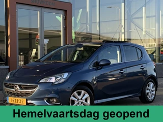Opel Corsa 1.0 Turbo OPC-Line | DAB | Stoel/Stuurverwarming | Pano | Trekhaak |