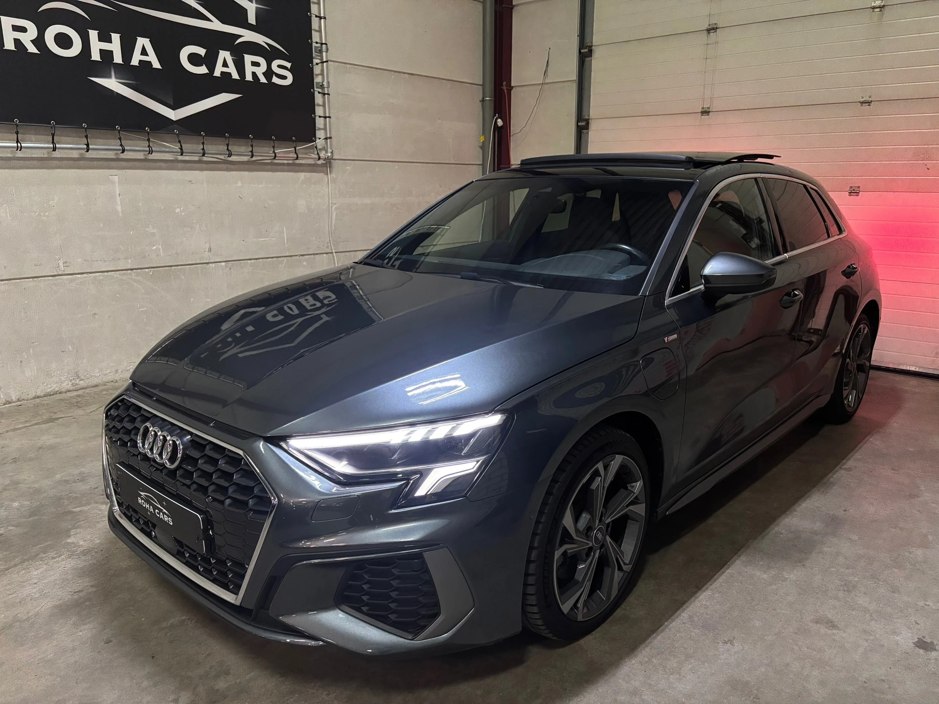Hoofdafbeelding Audi A3