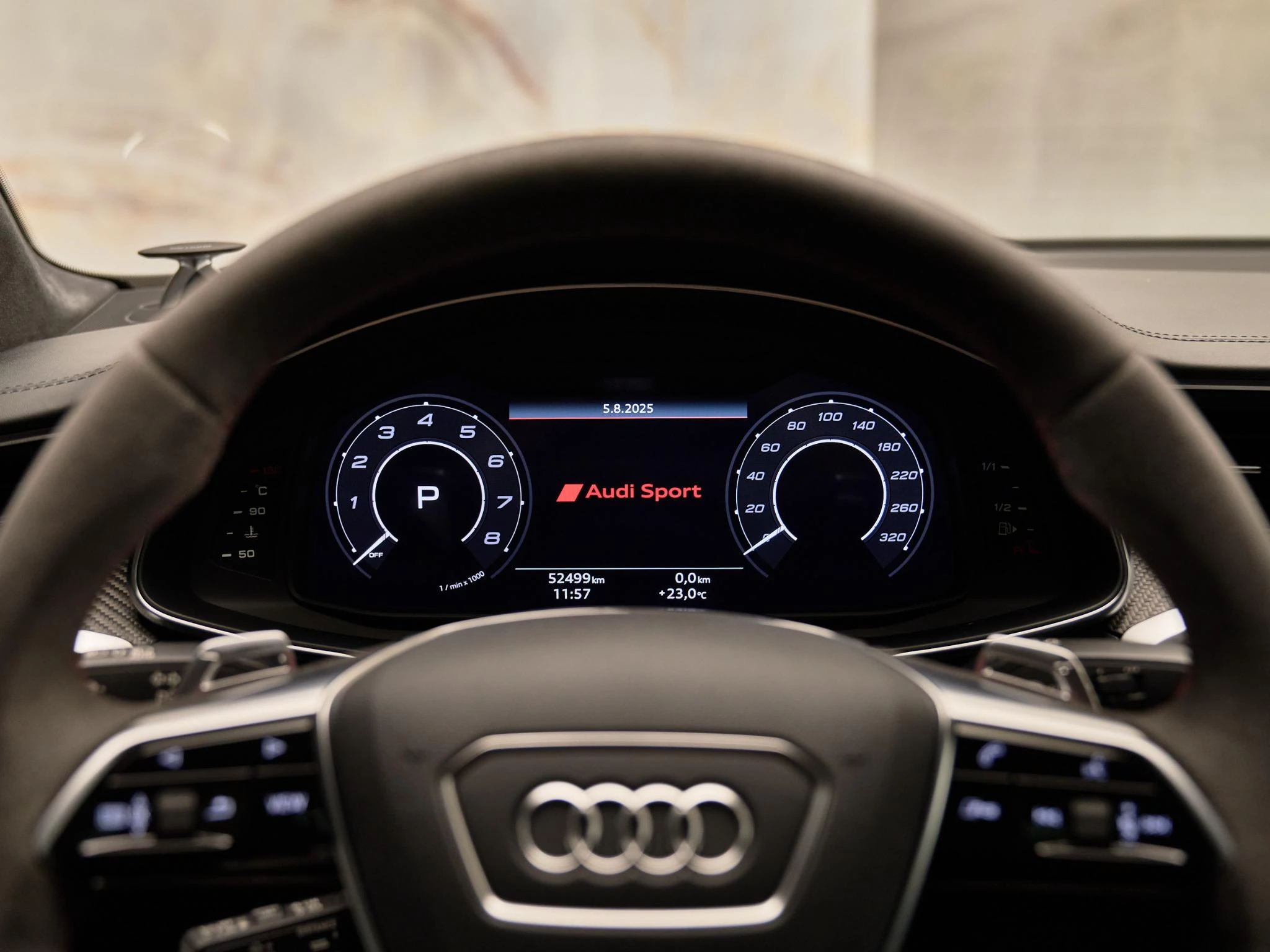 Hoofdafbeelding Audi RS7