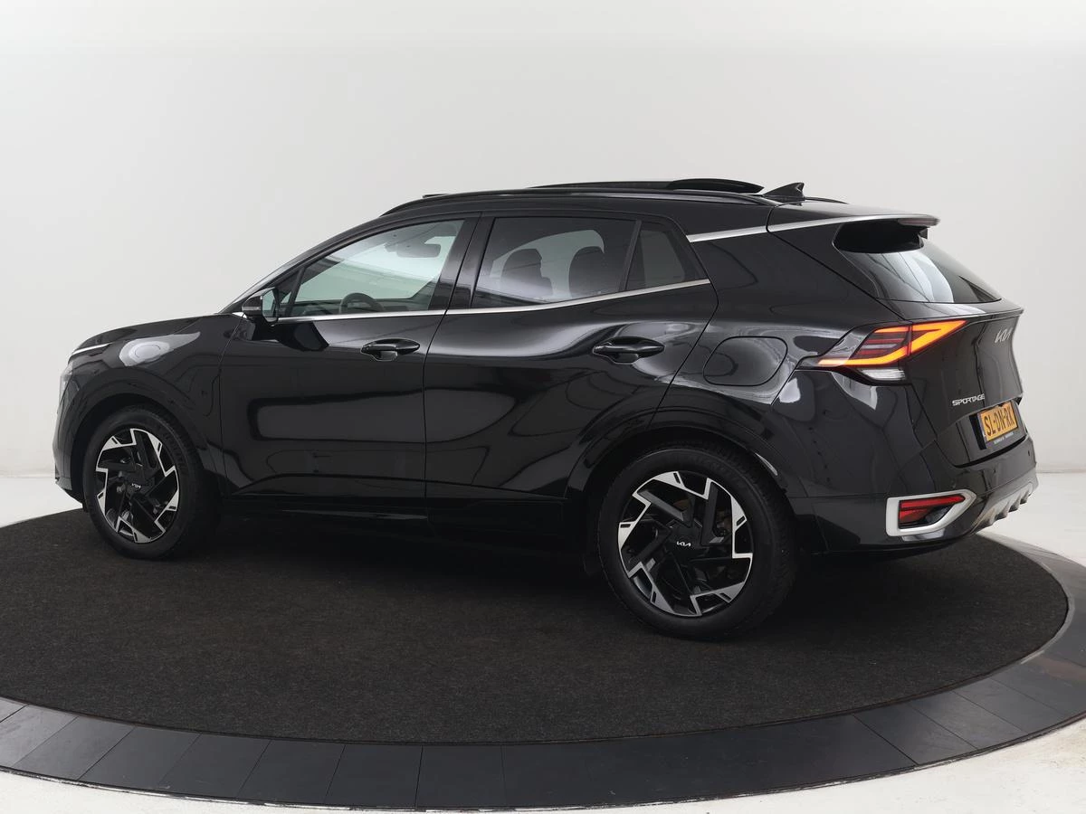 Hoofdafbeelding Kia Sportage