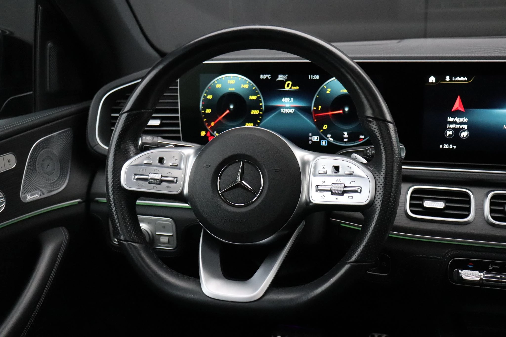 Hoofdafbeelding Mercedes-Benz GLE
