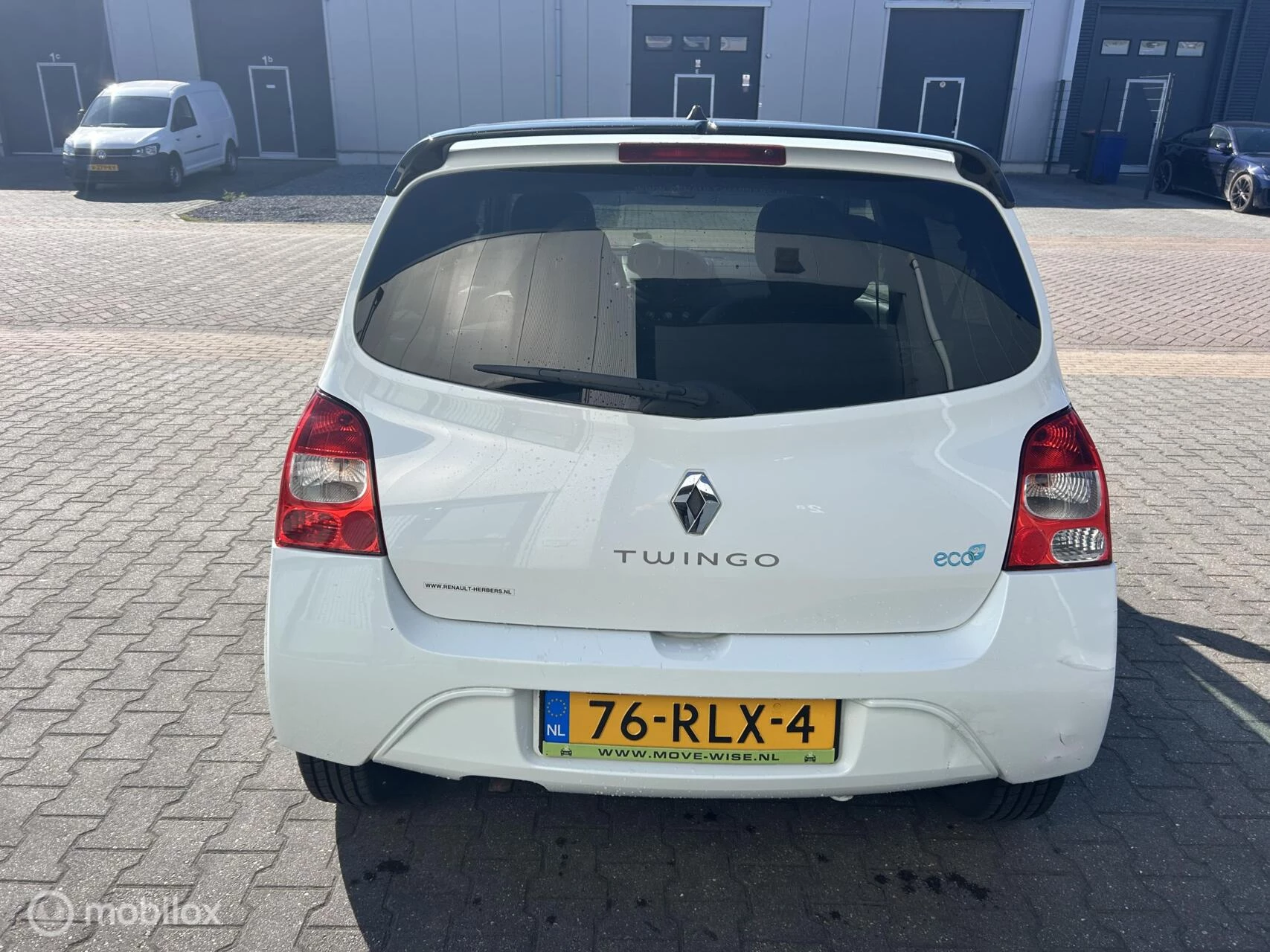 Hoofdafbeelding Renault Twingo