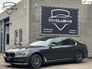 BMW 740i High Executive 400PK+ Laserlight/Pano/Wifi/TV's/20Inch/Softclose