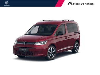Volkswagen Bedrijfswagens Caddy Combi Style 1.5 eHybrid 115pk Automaat 731208
