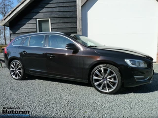 Volvo V60 2.4 D6 AWD Plug-In Hybrid Summum
