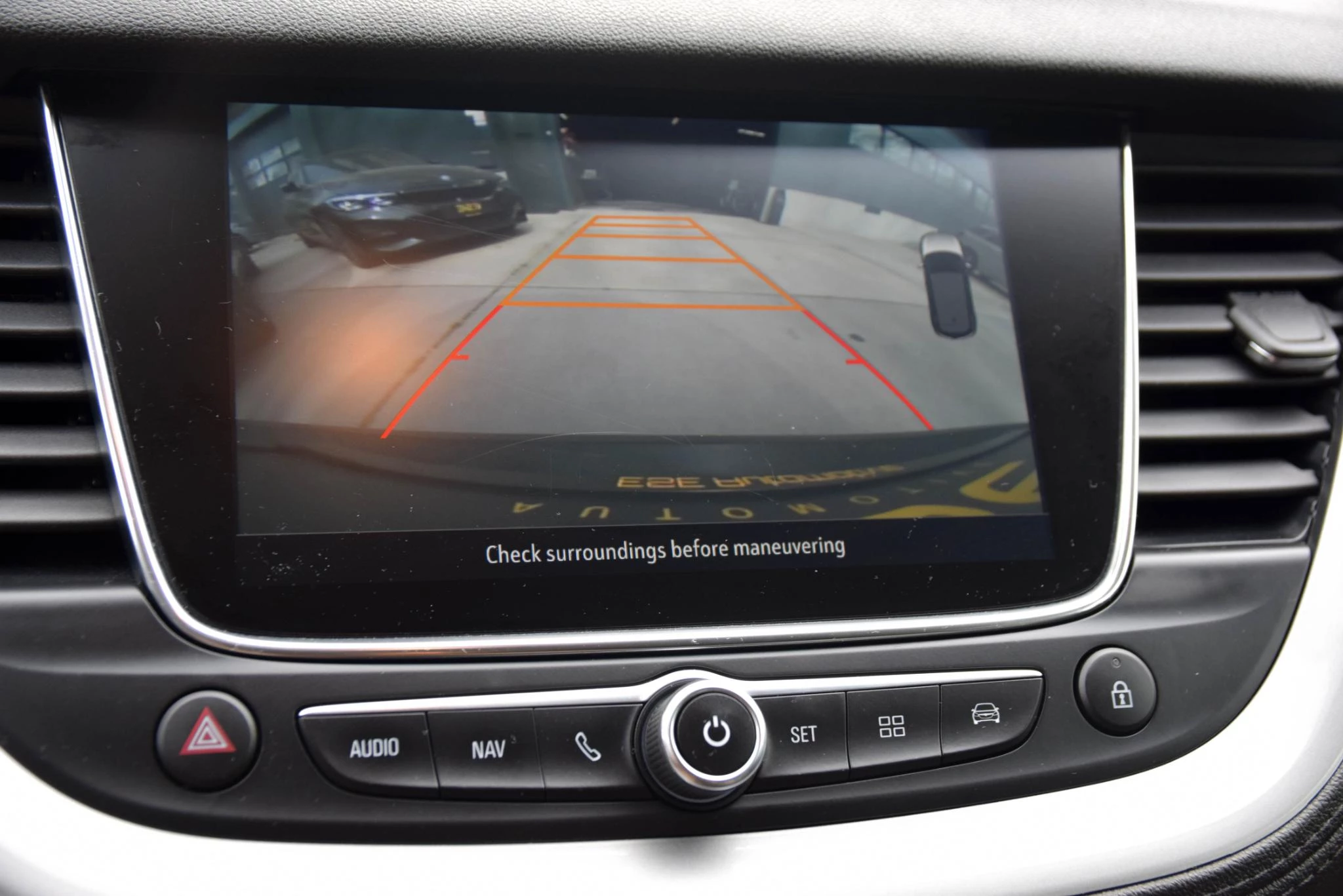 Hoofdafbeelding Opel Grandland X