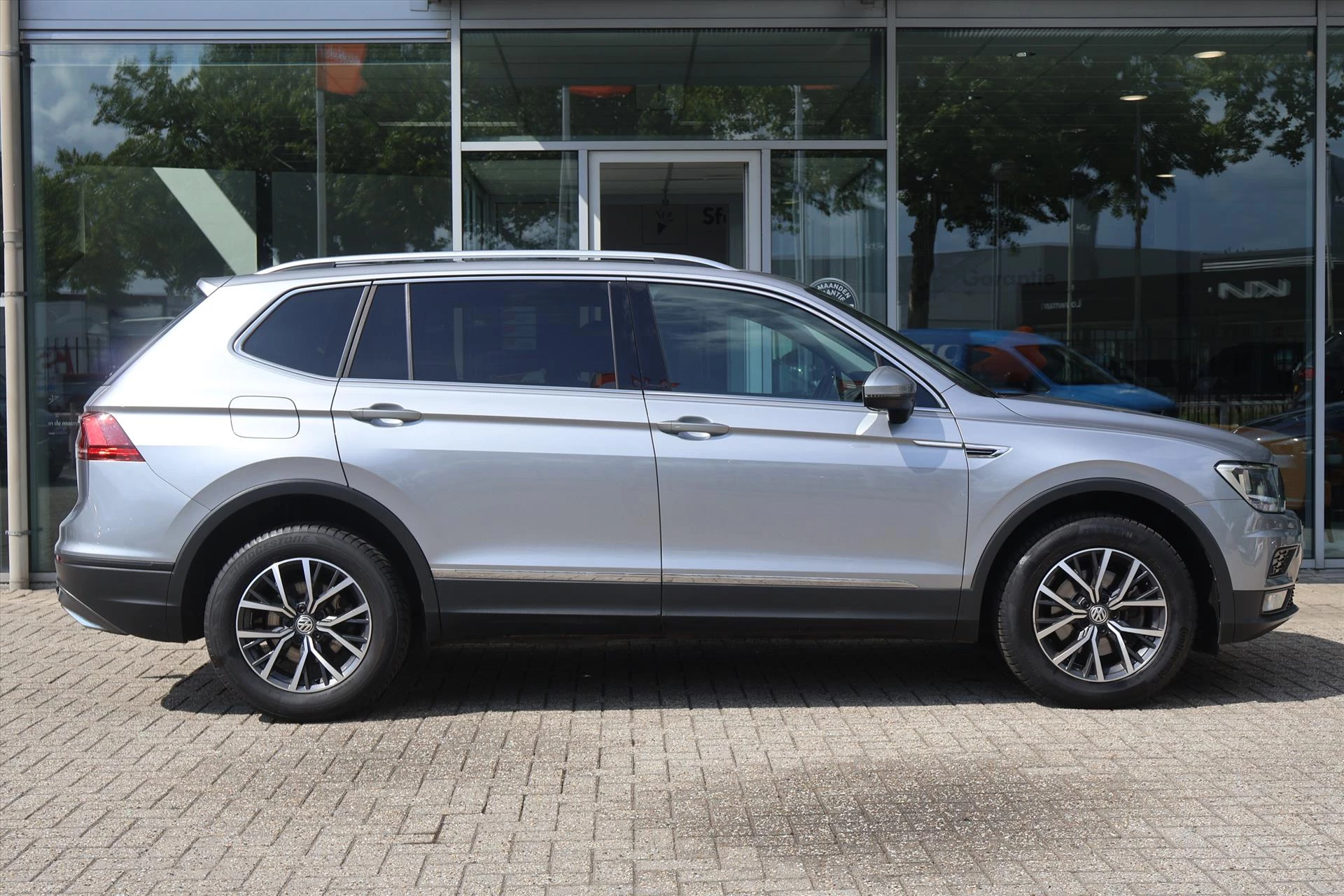 Hoofdafbeelding Volkswagen Tiguan Allspace