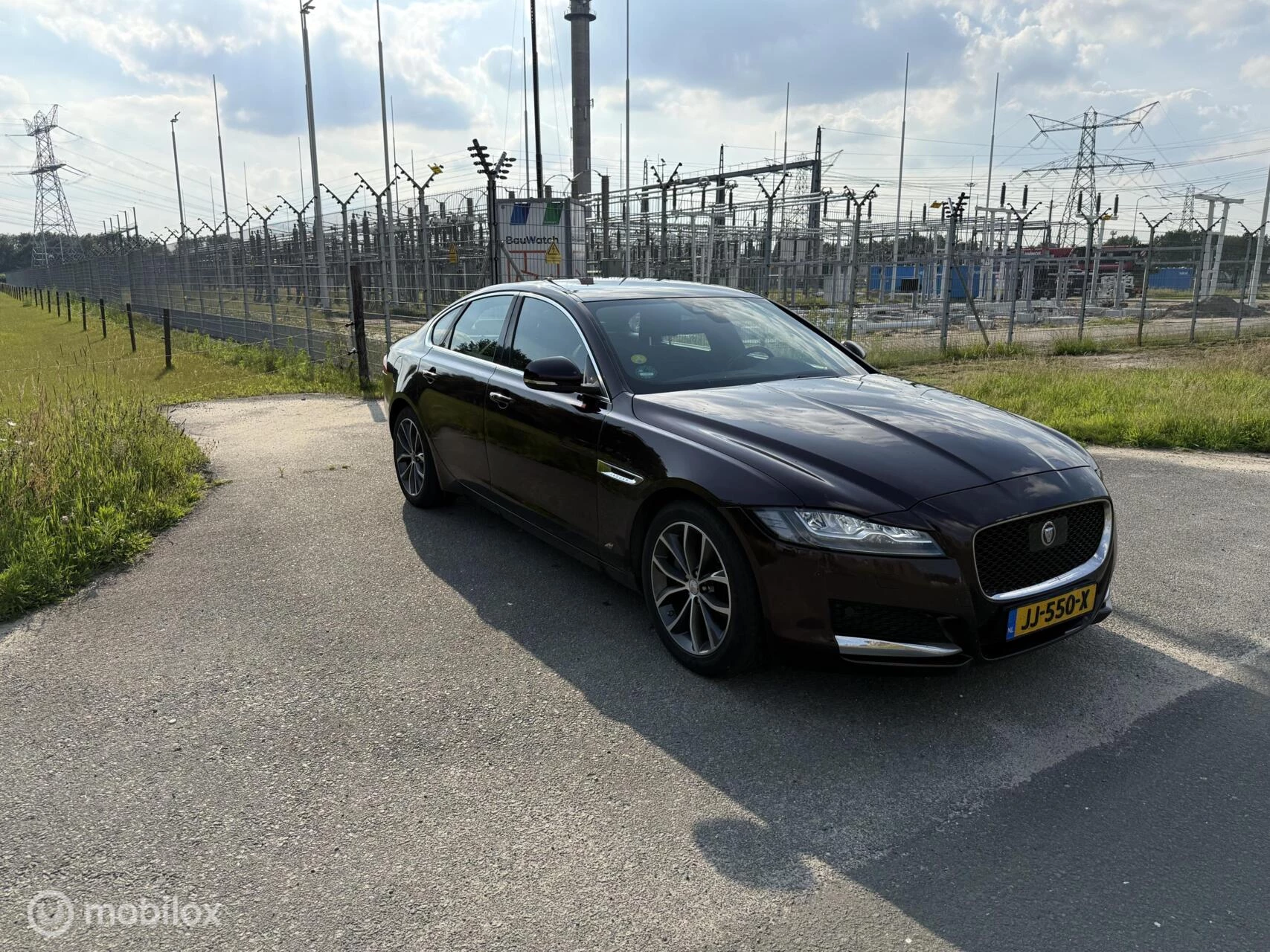 Hoofdafbeelding Jaguar XF